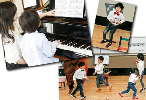 「もっと、もっと音楽を。」